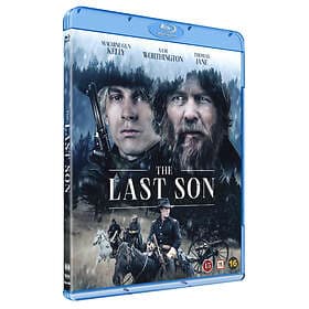 Last Son (SE) (Blu-ray)