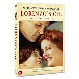 Lorenzo's Oil (DK) (DVD)