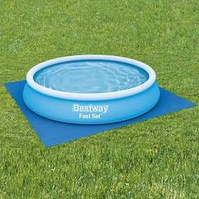 Bestway Pool Bottenduk 396x396cm