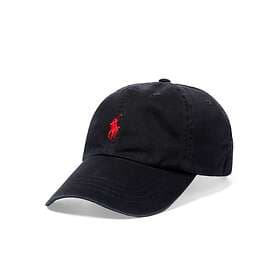 Ralph Lauren Polo Cotton Chino Baseball Cap