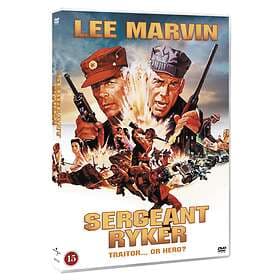 Sergeant Ryker (SE) (DVD)