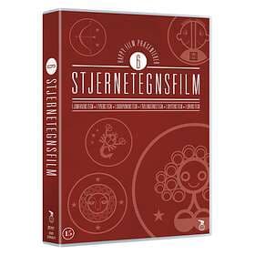 Stjernetegnfilmene (DK) (DVD)