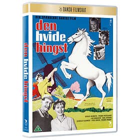 Den Hvide Hingst (DK) (DVD)