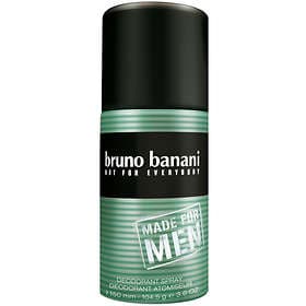 Bruno Banani Made For Men Deo Spray 150ml