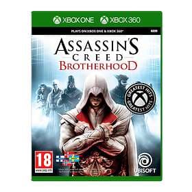 Assassin's Creed: Brotherhood (Xbox 360)