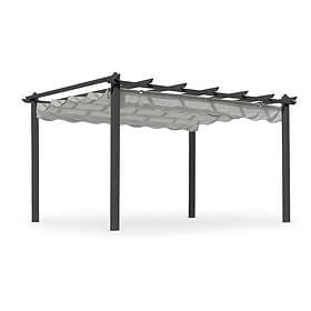 Hillerstorp Pergolux 3x4m (Grey)