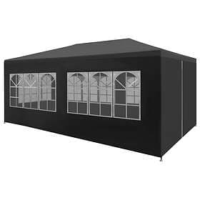 vidaXL Party Tent 45102 3x6m (Antracit)