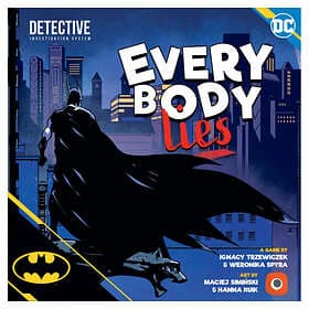 Batman: Everybody Lies