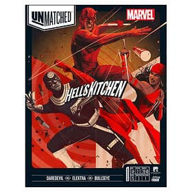 Unmatched: Marvel - Hell's Kitchen (exp.)