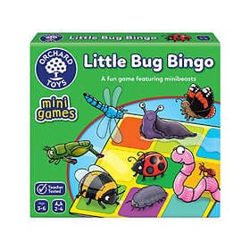 Little Bug Bingo