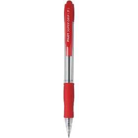 Pilot Kulspetspenna Super Grip (Red)