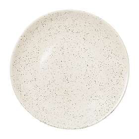 Broste Copenhagen Nordic Vanilla Tallerken Ø20cm