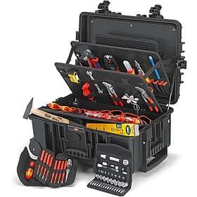 Knipex 00 21 37 Tool Box