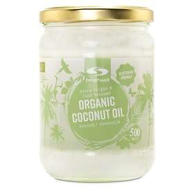 Healthwell Extra Virgin & Cold Pressed Organic Coconut Oil 500ml