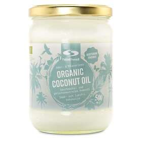 Healthwell Odor & Flavorless Organic Coconut Oil 500ml