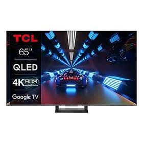 TCL 65C735 65" 4K Ultra HD (3840x2160) QLED Google TV