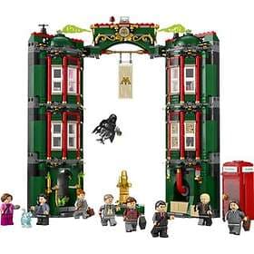 LEGO Harry Potter 76403 Ministeriet for Magi