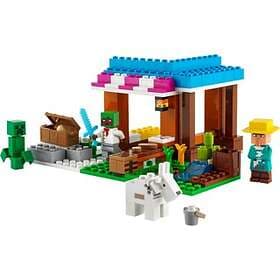 LEGO Minecraft 21184 Bageriet