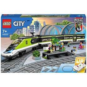 LEGO City 60337 Eksprestog