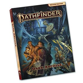 A026f3 Pathfinder Dark Archive Pocket Edition (