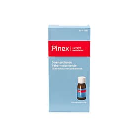 Pinex Elixir 24mg 60ml