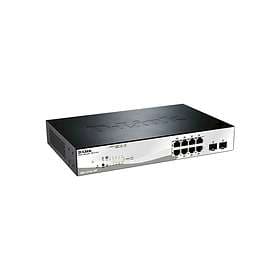 D-Link DGS-1210-10P