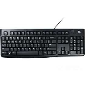 Logitech Keyboard K120 (Nordic)