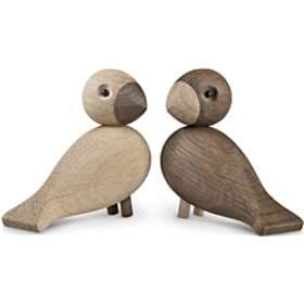 Kay Bojesen Lovebirds Set