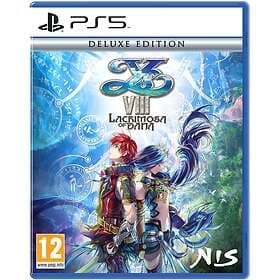 Ys VIII: Lacrimosa of DANA - Deluxe Edition (PS5)