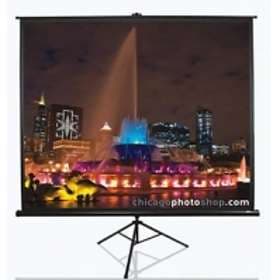 Elite Screens Tripod Black Case MaxWhite 16:9 92" (203x114)