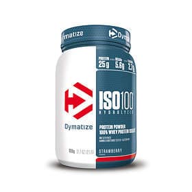 Dymatize ISO100 Hydrolyzed 0.9kg