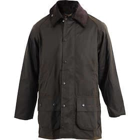 Barbour Classic Beaufort Waxed Jacket (Herre)