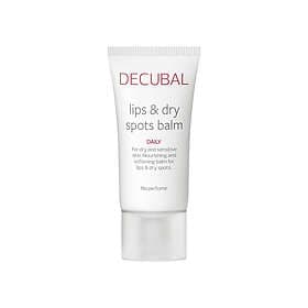 Decubal Lips & Dry Spots Balm Tube 30ml