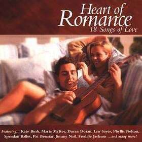 Heart Of Romance CD