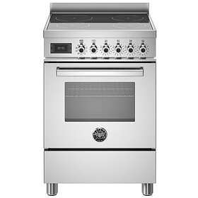 Bertazzoni Professional Series PRO64I1EXT (Rustfrit)