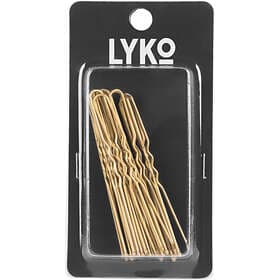 Lyko Hair Pins 20 Pcs Blond