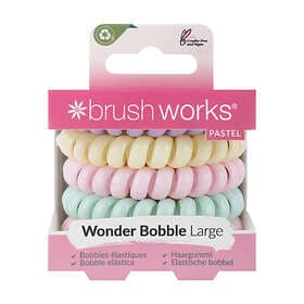 Brush Works Brushworks Wonder Bobble Large Pastel 5pcs