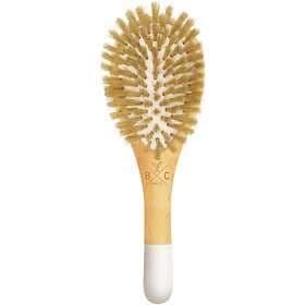 Bachca Baby Wooden Hair Brush 100% boar bristles