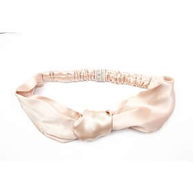 Amelie Soie Secrets de beauté Premium Collection Hairband Knot Nude