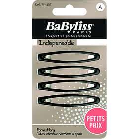 BaByliss 794607 Oval klämma 4 st