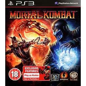 Mortal Kombat (PS3)