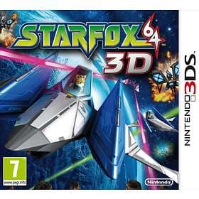 Starfox 64 3D (3DS)