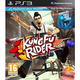 Kung Fu Rider (PS3)