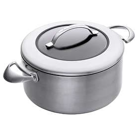 Scanpan CTX Ceramic Titanium Gryde 24cm 4,8L