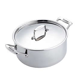 Scanpan Fusion 5 Gryde 20cm 3,7L