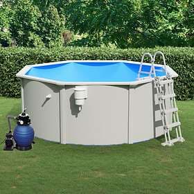 vidaXL Splasher Pool 360x120cm