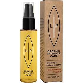 Lip Intimate Care Cleansing & Moisturising Oil Sea Buckthorn + Fragonia 75ml