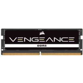 Corsair Vengeance Black SO-DIMM DDR5 4800MHz 16GB (CMSX16GX5M1A4800C40)