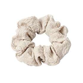 Soho Frida Scrunchie Beige