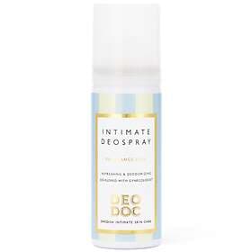 DeoDoc Intimate Deospray Fragrance Free 50ml